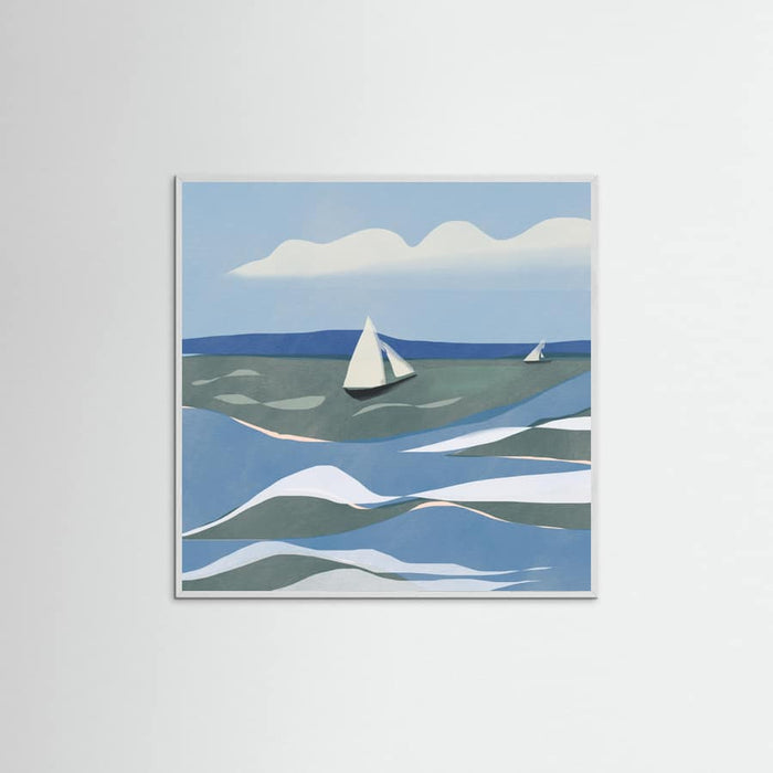 Plakat Rough Sea – plakat i druk artystyczny