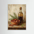 White Wood Rustic Culinary Essence