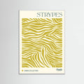 STRIPES. Zebra Collection Poster – plakat og kunsttryk