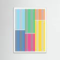 Póster SUMMER DAYS – póster e impresión artística