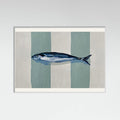 Salt & Stripe Poster – plakat og kunsttryk