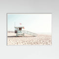 Santa Monica Poster – plakat og kunsttryk