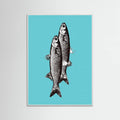 Poster Sardinas – poster e stampa artistica
