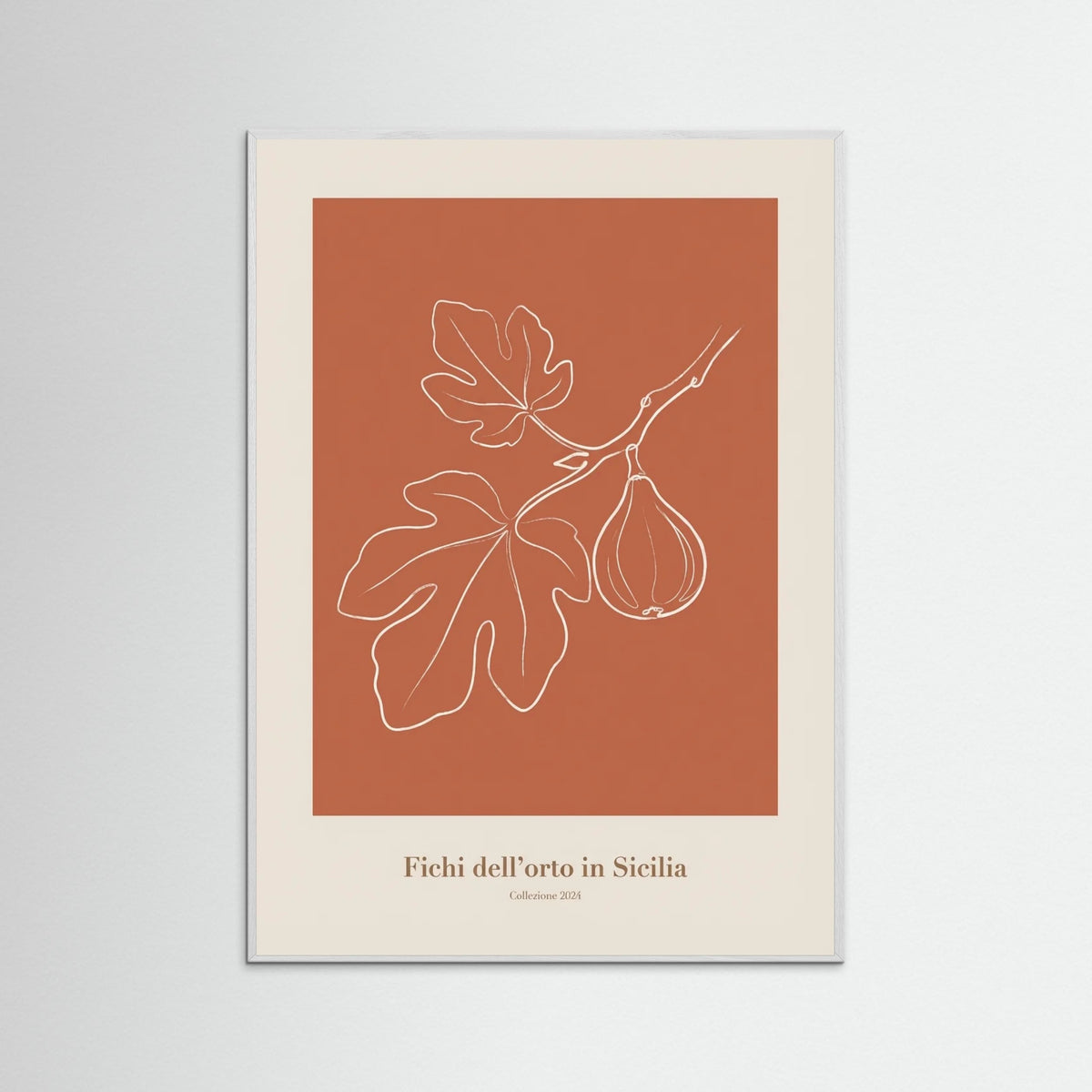 White Wood Sardinian Lemons