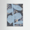 White Wood Scandivintage Poster