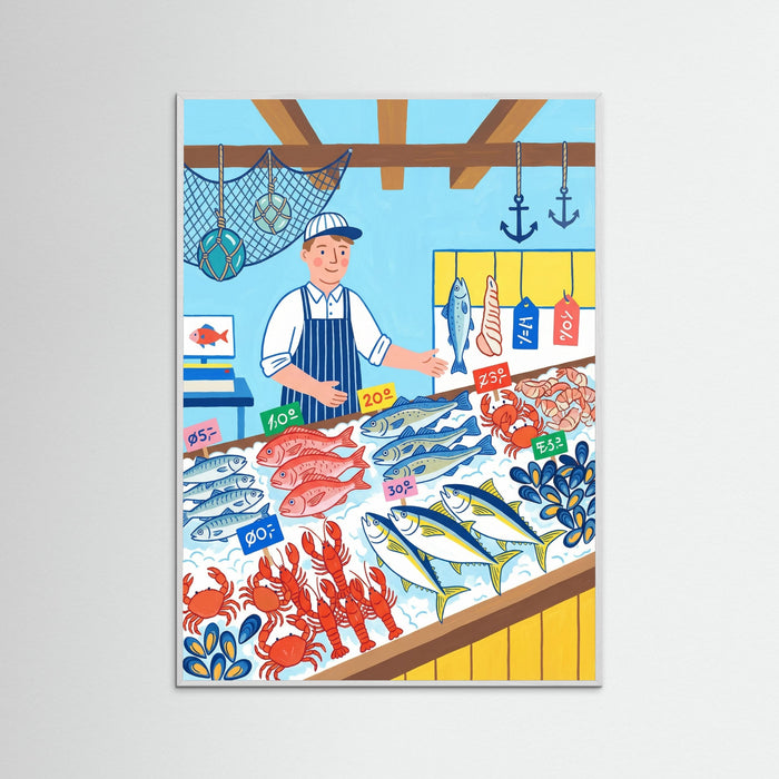 White Wood Seafood Delights