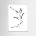 Poster Seagull Flight – poster e stampa artistica