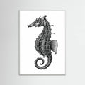 Affiche Seahorse – affiche et impression d’art