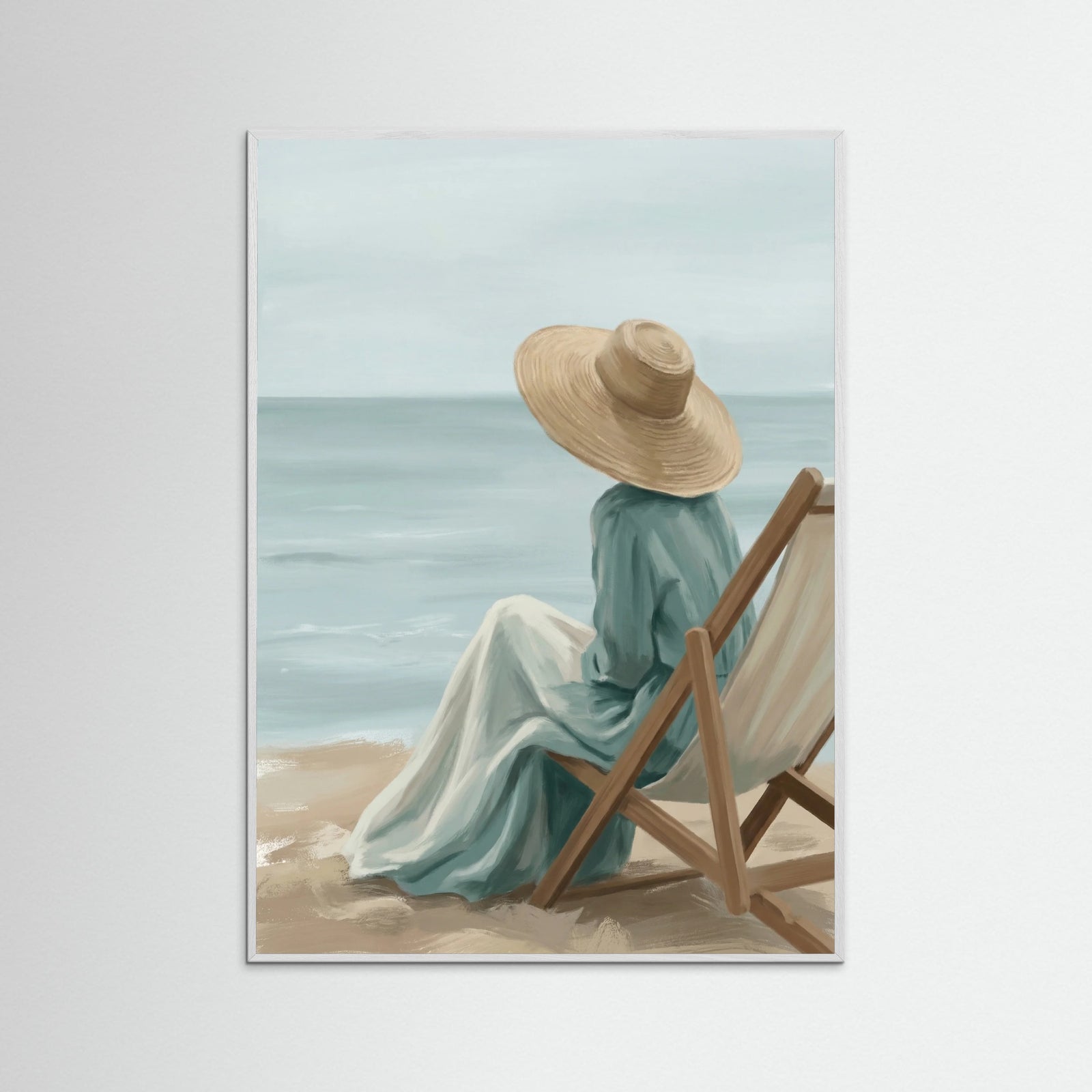 White Wood Seaside Retreat