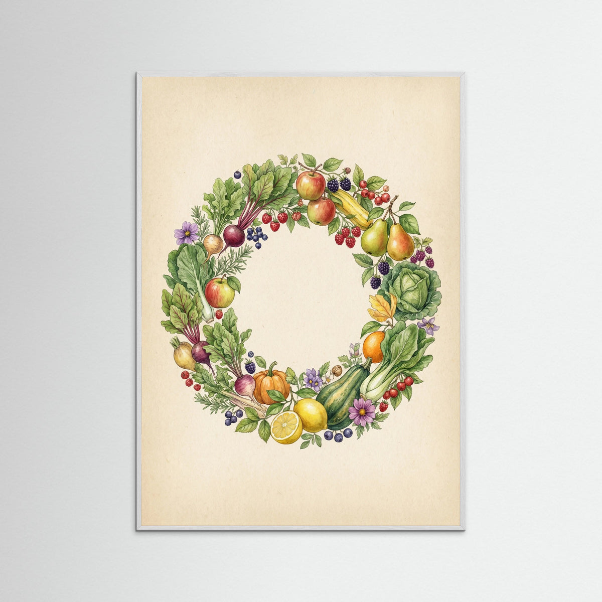 White Wood Seasonal Produce Guide