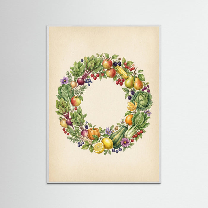 White Wood Seasonal Produce Guide