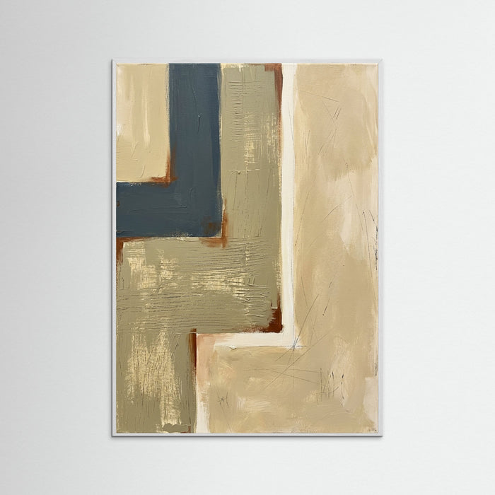 White Wood Segmented Drift