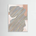 Selfie In Stripe -juliste – juliste ja taidepainatus
