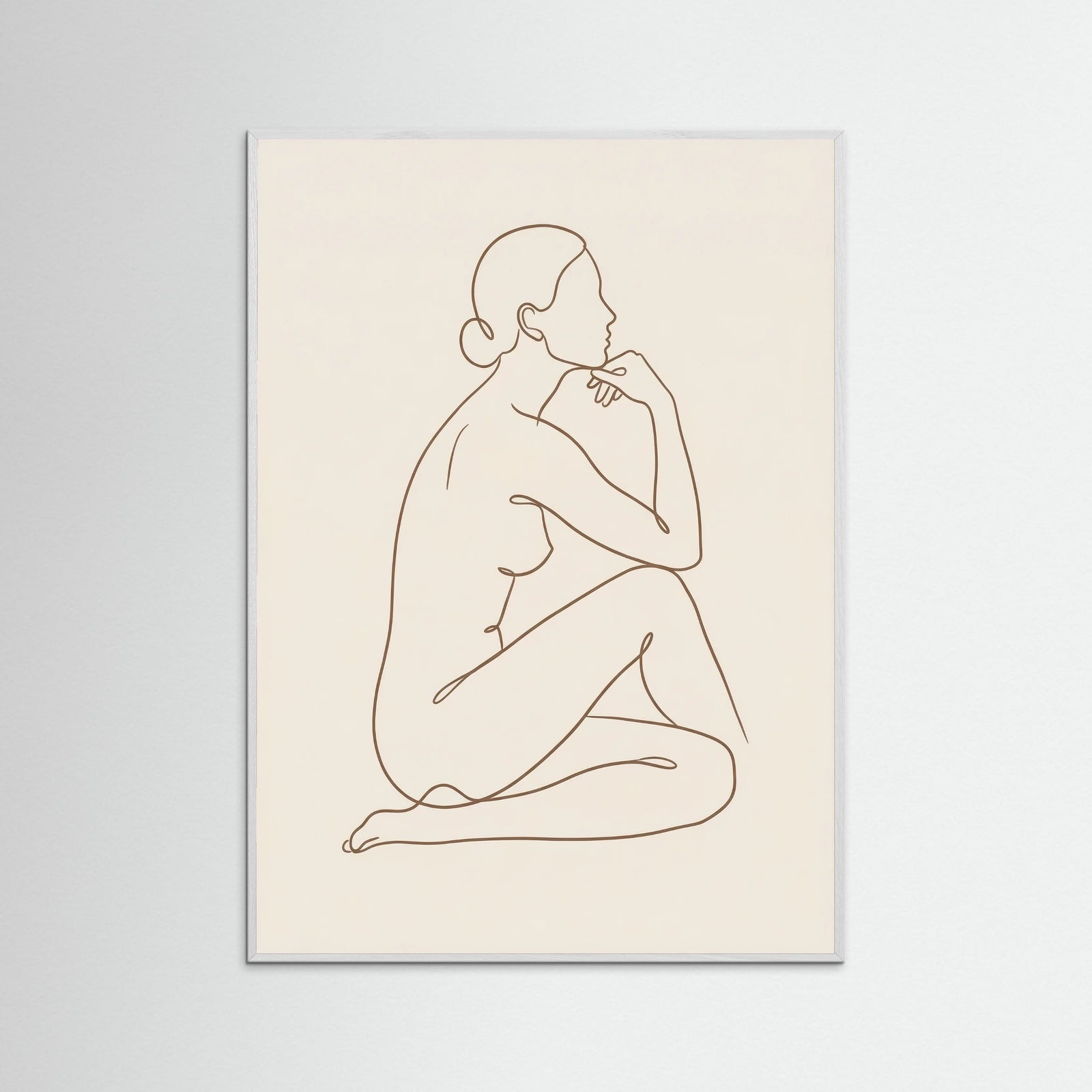 White Wood Serene Line Essence