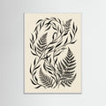 White Wood Shadow Flora