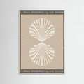 She sells seashells Poster – poster and art print