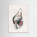 Plakat Shell Collector Art Print No 2 – plakat i druk artystyczny