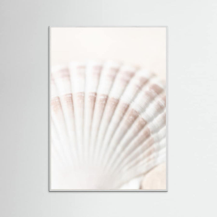 Shell Poster – Poster und Kunstdruck