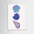 Shells Poster – plakat og kunsttryk