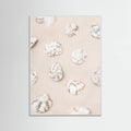Shells_2 Poster – Poster und Kunstdruck