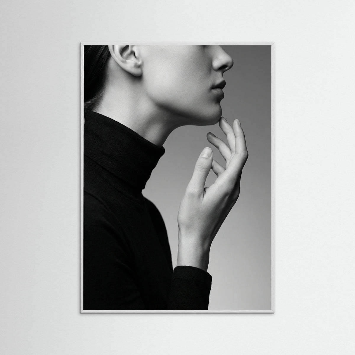 White Wood Silent Command