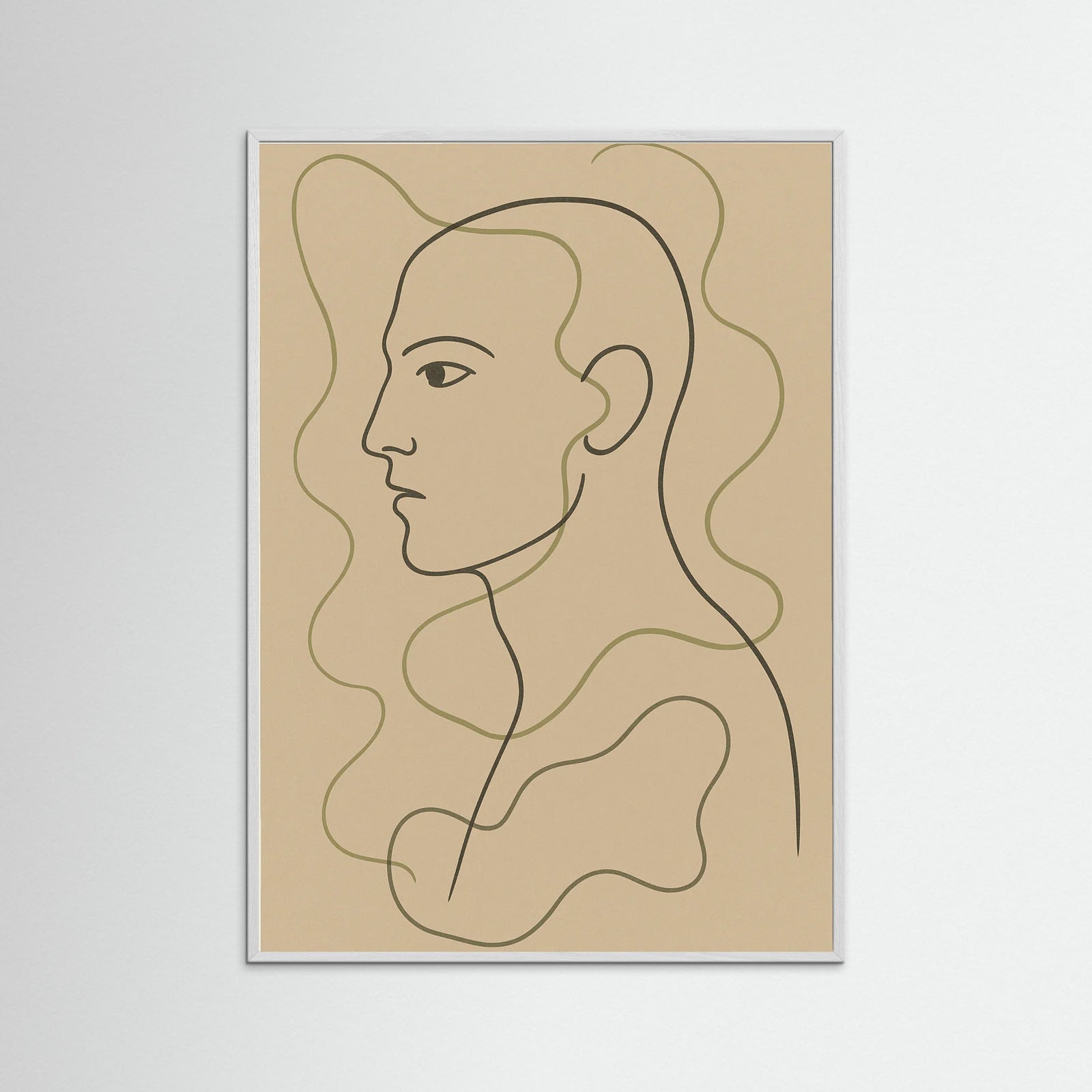 White Wood Silent Echoes