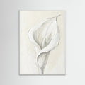 White Wood Silent Grace
