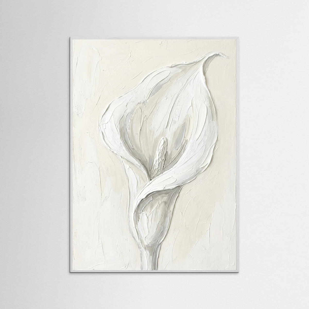 White Wood Silent Grace