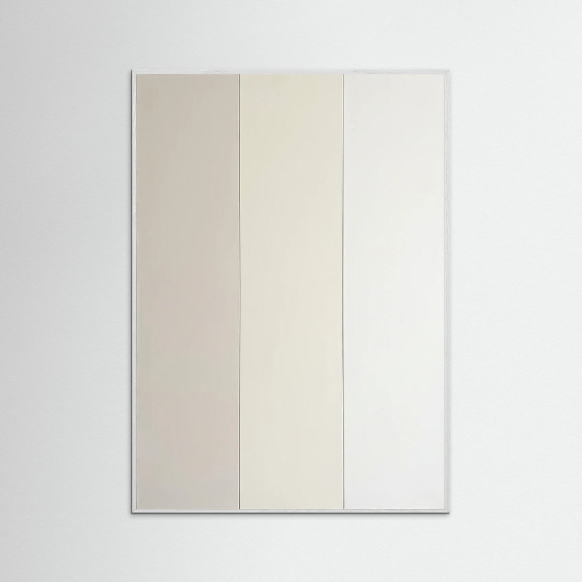 White Wood Silent Hues