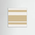 Poster Simple Yellow Lines Pattern – poster e stampa artistica
