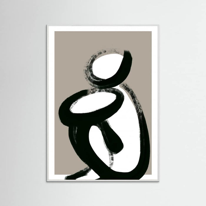 Poster Sit And Wait – poster e stampa artistica