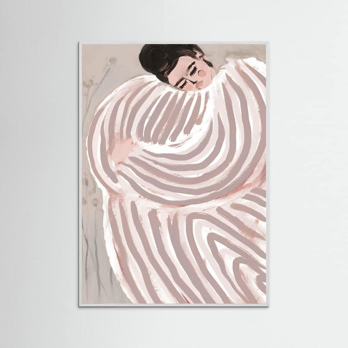 Póster Sleeping princess – póster e impresión artística