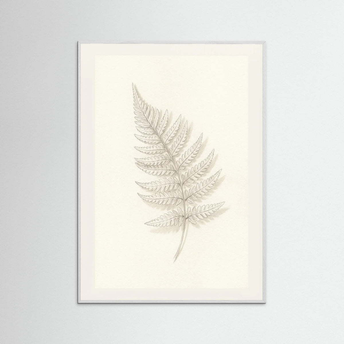 White Wood Soft Bloom