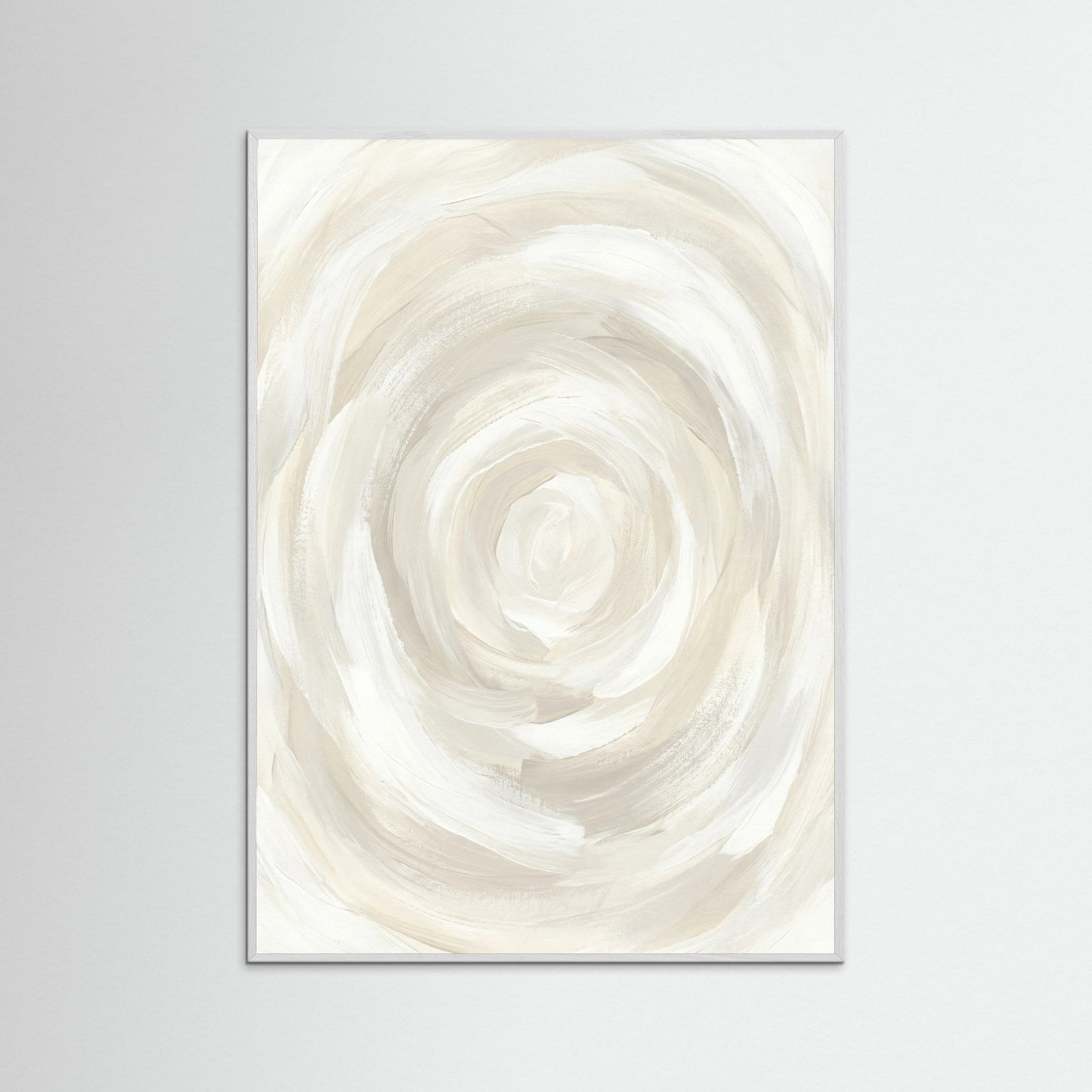 White Wood Soft Impressions