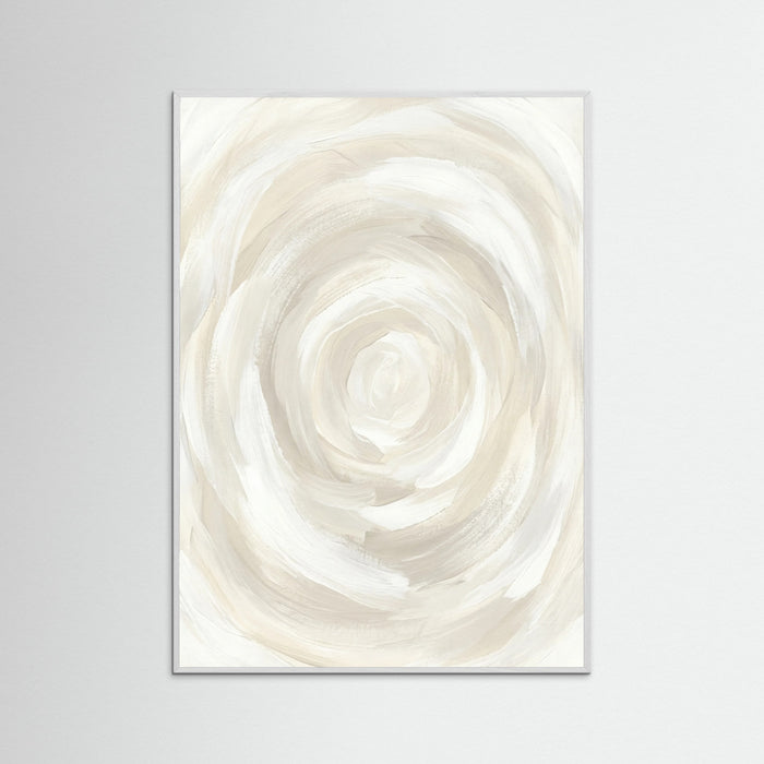 White Wood Soft Impressions