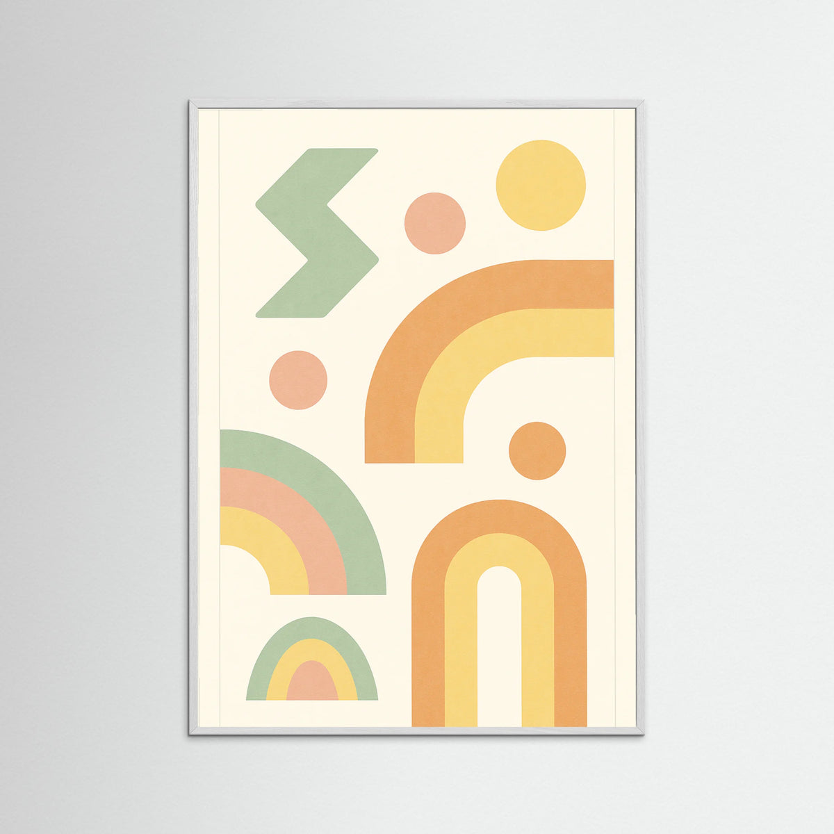 White Wood Soft Spectrum