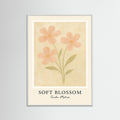 White Wood Soft blossom