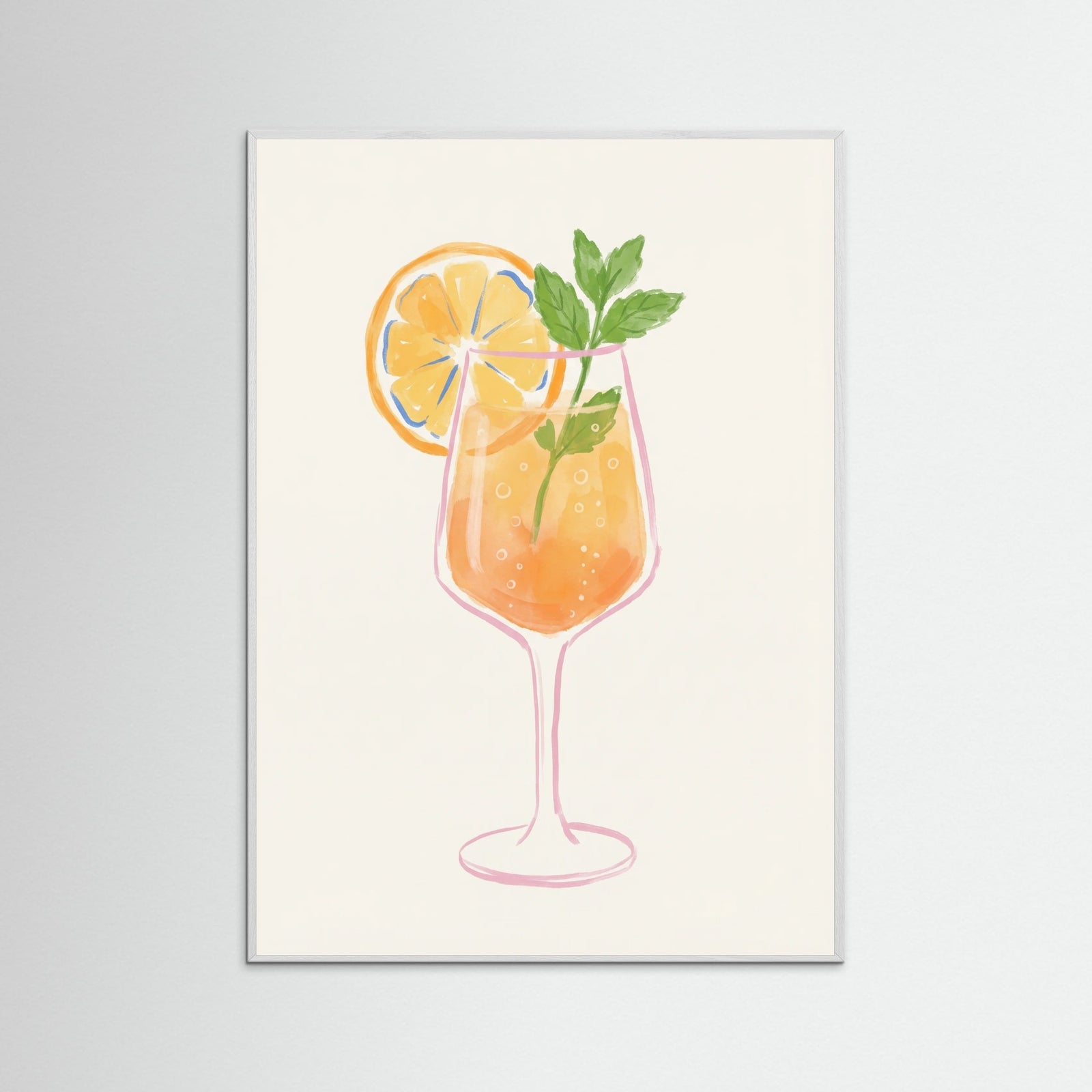 White Wood Spicy Margarita