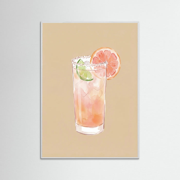 White Wood Spicy Margarita