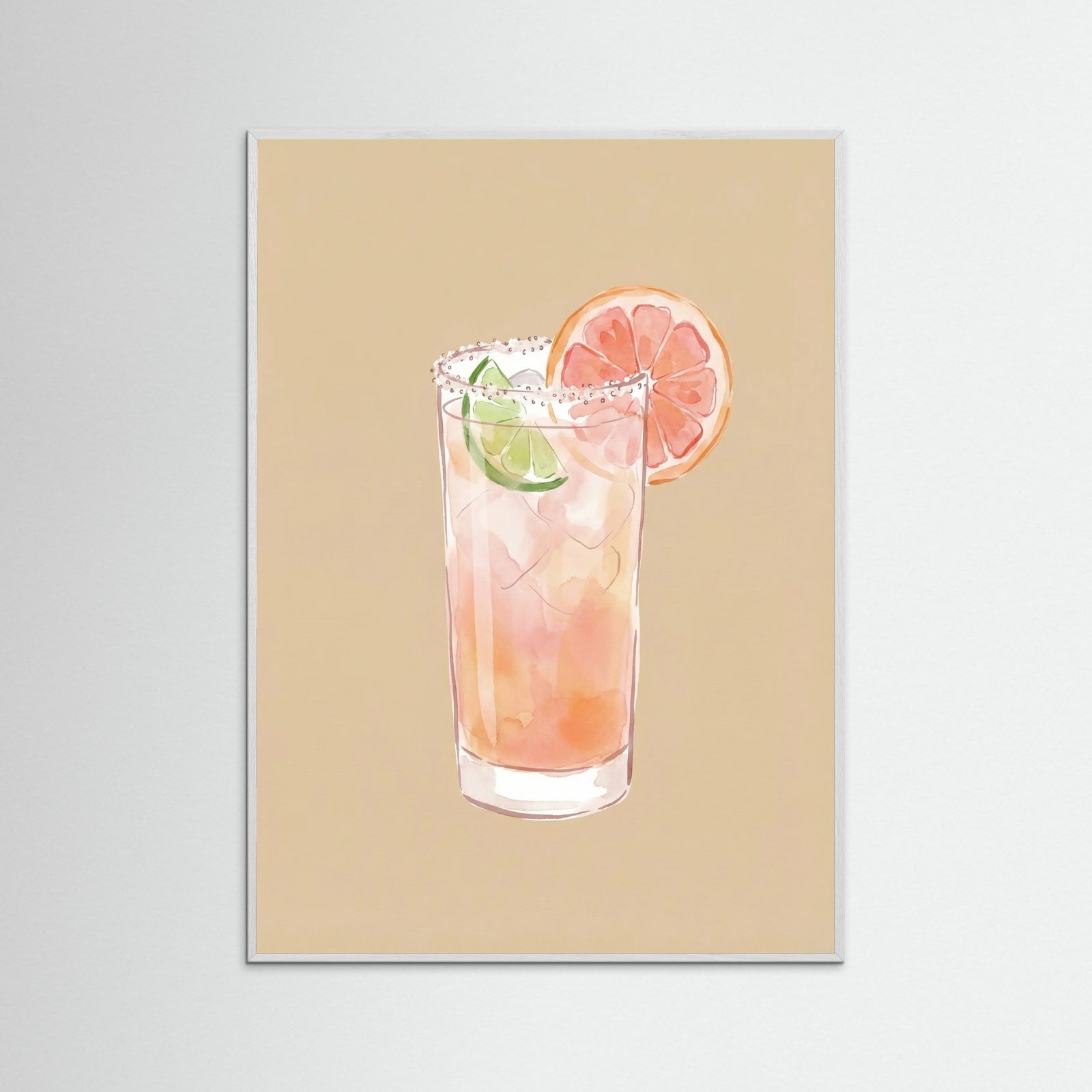 White Wood Spicy Margarita