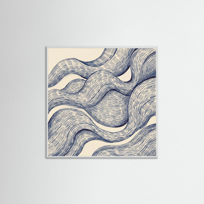 White Wood Square Indigo Formation