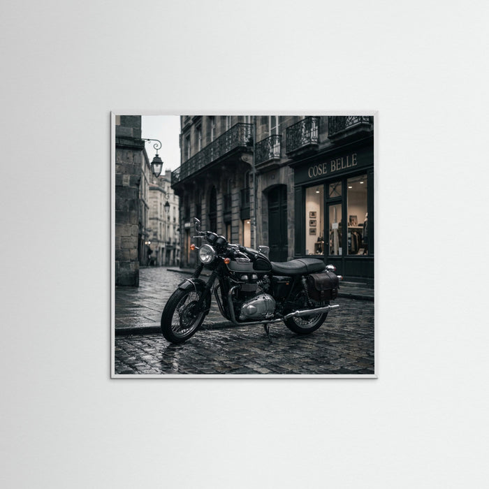 White Wood Square Parisian GT3