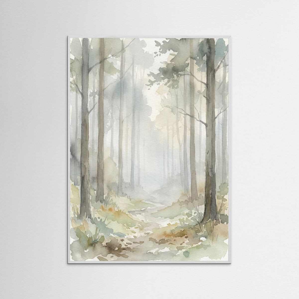 White Wood Still Water Echoes