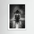 White Wood Storm Rider