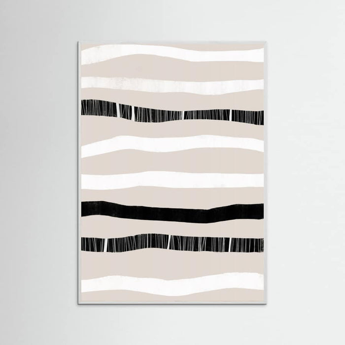 Poster Stripes and Harmony – poster e stampa artistica