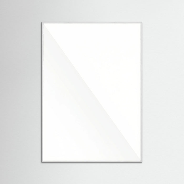 White Wood Subtle Horizon