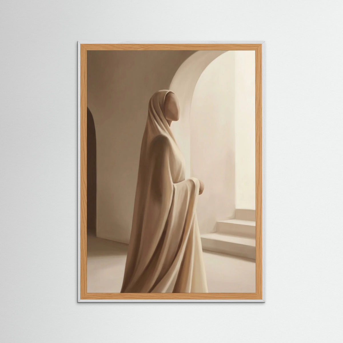 White Wood Summer Gather