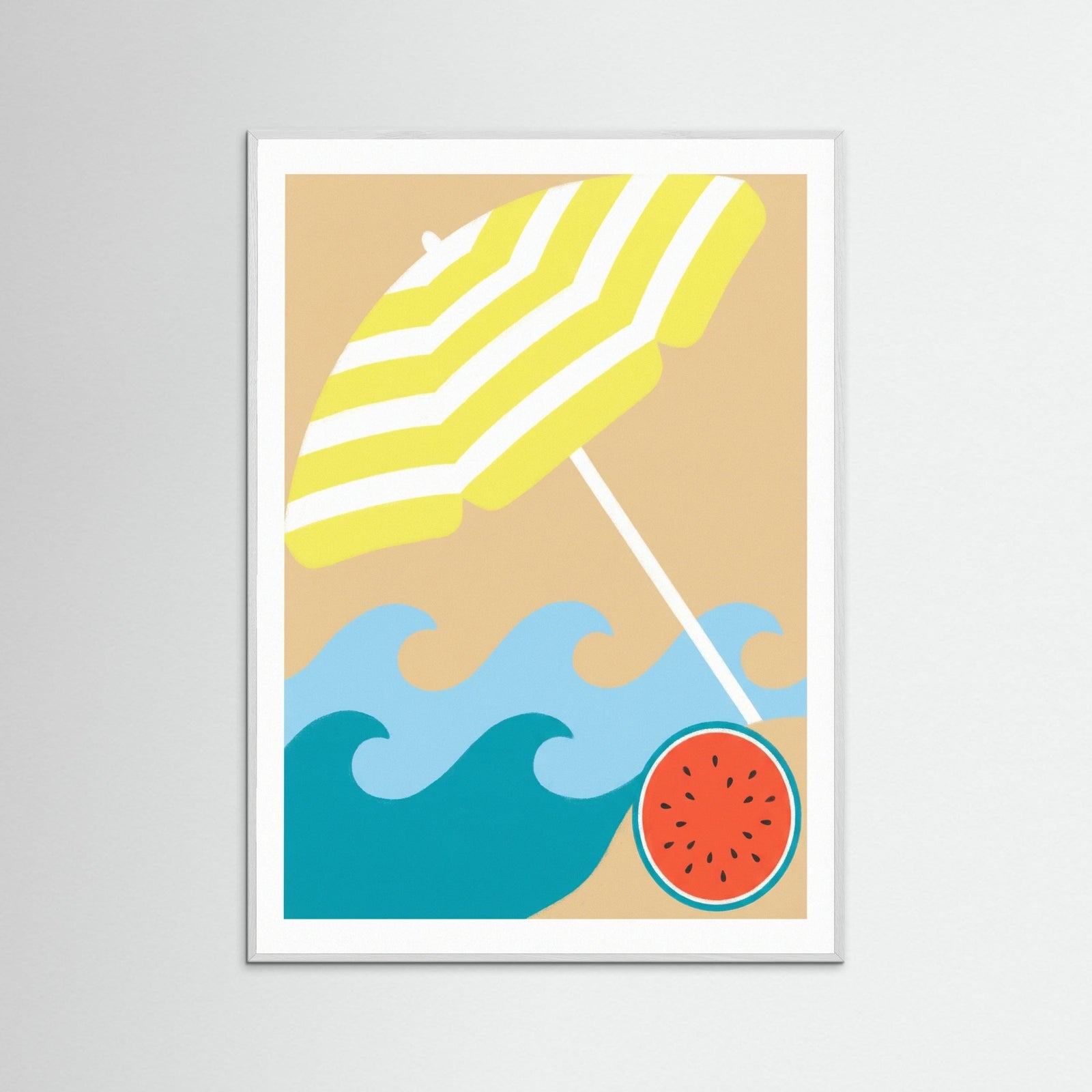 White Wood Summer Medley