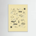Poster Summer – poster e stampa artistica