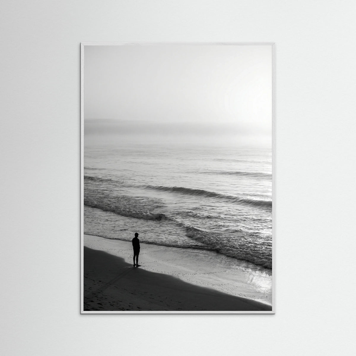 White Wood Surfs Call